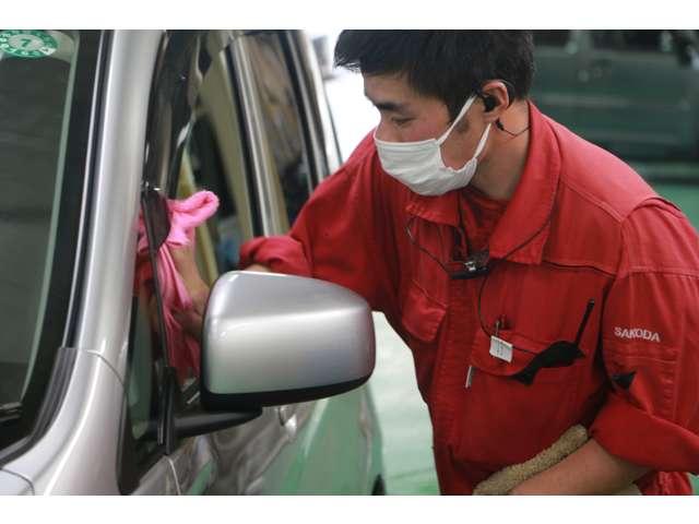 サコダ車輌 サービス紹介の2つ目