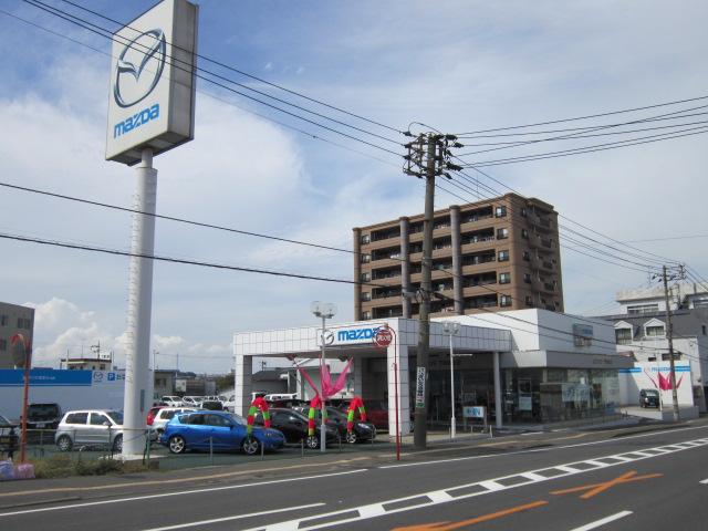 山口マツダ（株）　下関幡生ユーカーランド