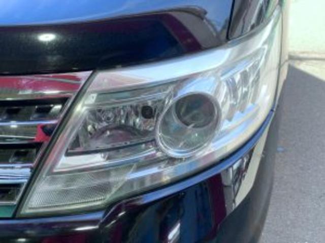 ヘッドライト磨き【山口県　周南市・山口市で車検・整備・修理なら温品自動車㈱ 　車検のコバック周南徳山店へ！！】
