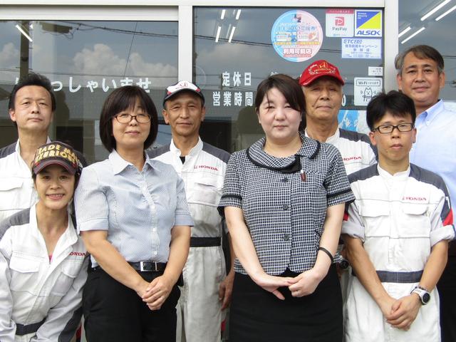 Honda Cars下関南 山口ホンダ(5枚目)