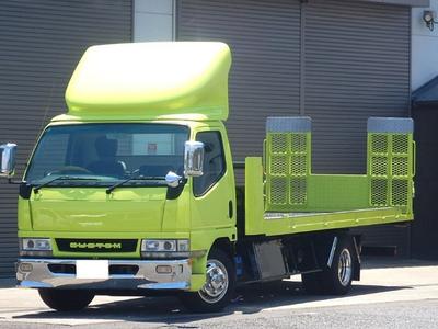 自社積載車も完備しております！