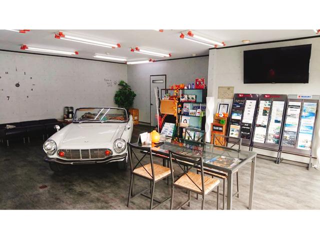 （有） セントラルモータース サービス紹介の2つ目