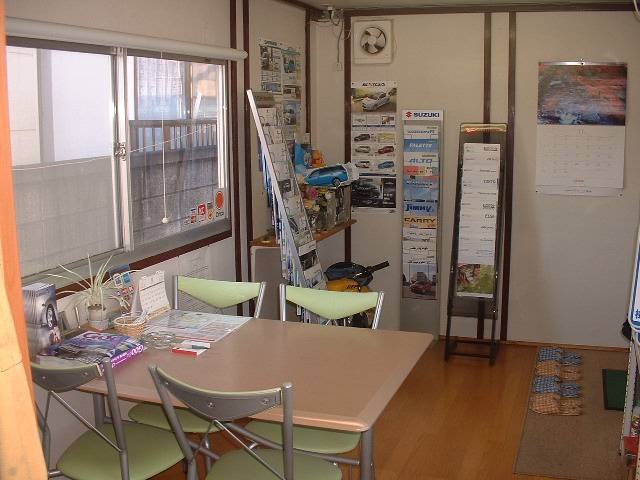 オートガレージ・エース(4枚目)