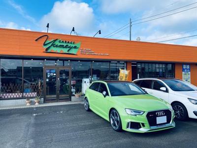 １００円レンタカー出雲荻杼の画像