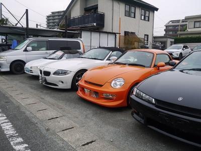 国産輸入車問わずご希望の車種探します！