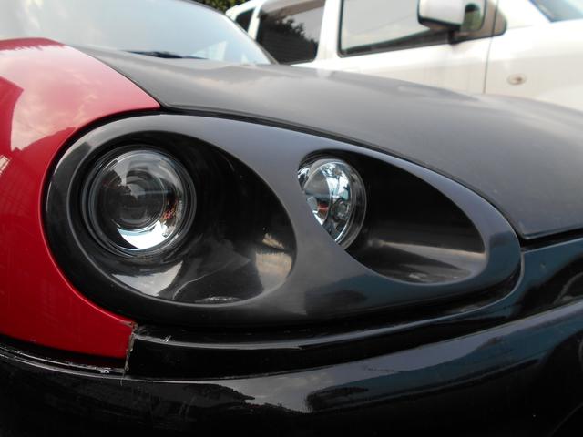 純正エアロはもちろんの事、社外エアロの取付けやドレスアップも承ります！