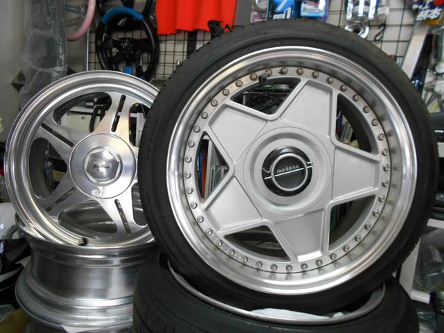 なかなか手に入らないパーツも一緒に探します！