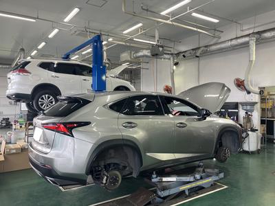 整備・修理・塗装・板金