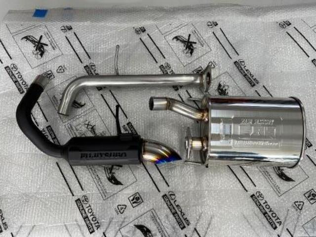 ダイハツ　ハイゼットトラック　吸排気系パーツ取付
フジツボマフラー取付 社外マフラー交換

菊池市　山鹿市　合志市　菊陽町　大津町　熊本市北区　東区　中央区　西区　南区　阿蘇市　玉名市　他地域のお客様も大歓迎です！