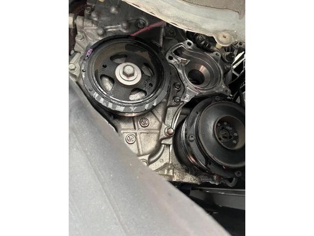 トヨタ　ヴォクシー　エンジン関連修理・整備菊池市　山鹿市　合志市　菊陽町　大津町　熊本市北区　東区　中央区　西区　南区　阿蘇市　玉名市　他地域のお客様も大歓迎です！