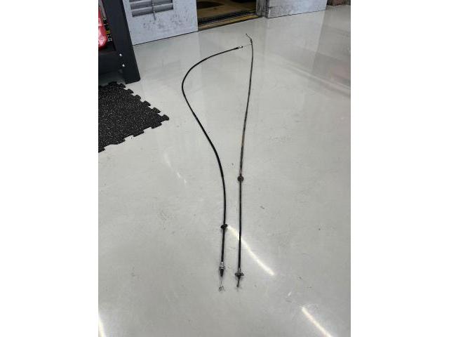 ダイハツ　ハイゼットトラック　エンジン関連修理・整備
アクセルワイヤー交換菊池市　山鹿市　合志市　菊陽町　大津町　熊本市北区　東区　中央区　西区　南区　阿蘇市　玉名市　他地域のお客様も大歓迎です！