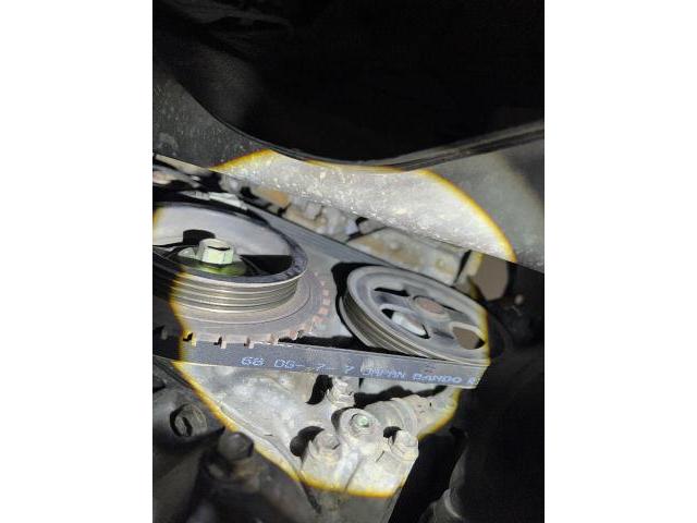 日産　ルークス　メンテナンス・日常点検
ベルト鳴き　ファンベルト、クーラーベルト交換

菊池市　山鹿市　合志市　菊陽町　大津町　熊本市北区　東区　中央区　西区　南区　阿蘇市　玉名市　他地域のお客様も大歓迎です！