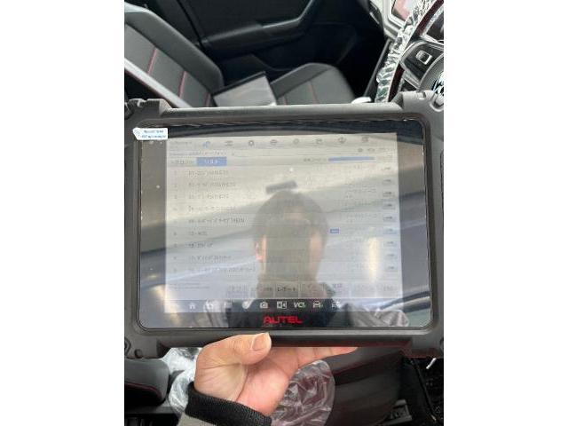 フォルクスワーゲン　Ｔ－ロック　電装系修理
電動パーキングブレーキスイッチ交換菊池市　山鹿市　合志市　菊陽町　大津町　熊本市北区　東区　中央区　西区　南区　阿蘇市　玉名市　他地域のお客様も大歓迎です！