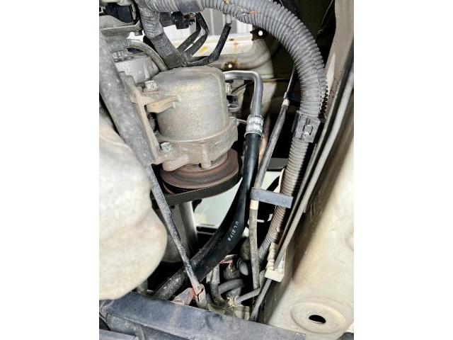 スズキ　キャリイトラック　エアコン冷えない　エアコン修理　　ホース交換　熊本県　菊池市　山鹿市　合志市　菊陽町　大津町　熊本市北区　東区　中央区　西区　南区　阿蘇市　玉名市　他地域のお客様も大歓迎です！