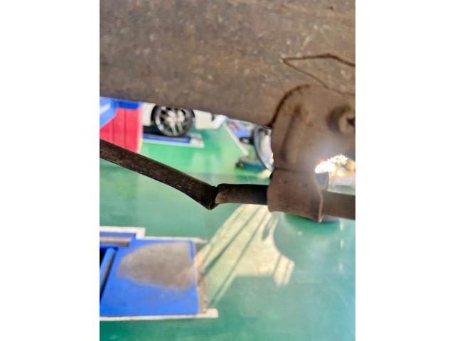 日産　クリッパーバン　ブレーキ系統修理　車検　点検　熊本県　熊本市　菊池市　山鹿市　合志市　菊陽町　大津町　熊本市北区　東区　中央区　西区　南区　阿蘇市　玉名市　他地域のお客様も大歓迎です！
