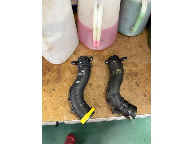 ランドローバー　レンジローバーイヴォーク　エンジン関連修理・整備
冷却水水漏れ　エンジンオイル漏れ
菊池市　山鹿市　合志市　菊陽町　大津町　熊本市北区　東区　中央区　西区　南区　阿蘇市　玉名市　他地域のお客様も大歓迎です！