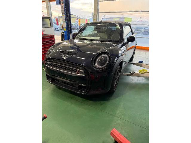 ＭＩＮＩ　F57 クーパーS　エンジン関連修理・整備
エンジンから異音　エンジンよりカタカタ音
菊池市　山鹿市　合志市　菊陽町　大津町　熊本市北区　東区　中央区　西区　南区　阿蘇市　玉名市　他地域のお客様も大歓迎です！