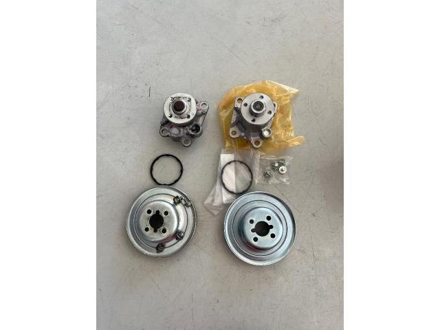 ダイハツ　ミライース　エンジン関連修理・整備ウォーターポンプ交換菊池市　山鹿市　合志市　菊陽町　大津町　熊本市北区　東区　中央区　西区　南区　阿蘇市　玉名市　他地域のお客様も大歓迎です！