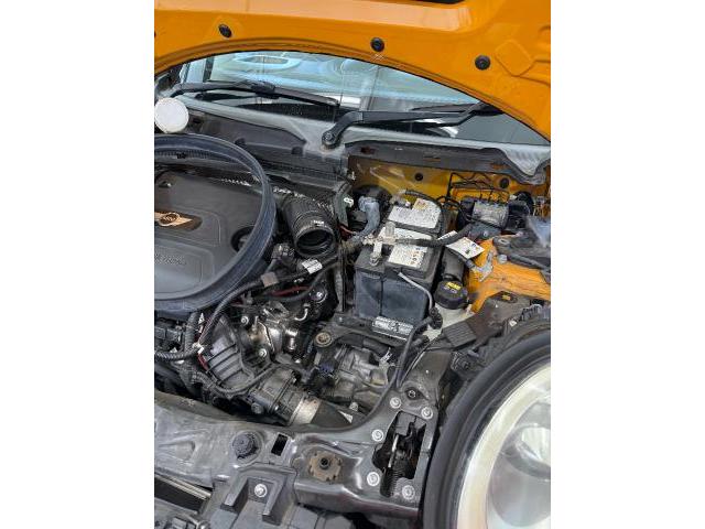 ＭＩＮＩ　F56 クーパーD　車検 エンジンオイル交換　ブレーキオイル交換　バッテリー交換
菊池市　山鹿市　合志市　菊陽町　大津町　熊本市北区　東区　中央区　西区　南区　阿蘇市　玉名市　他地域のお客様も大歓迎です！