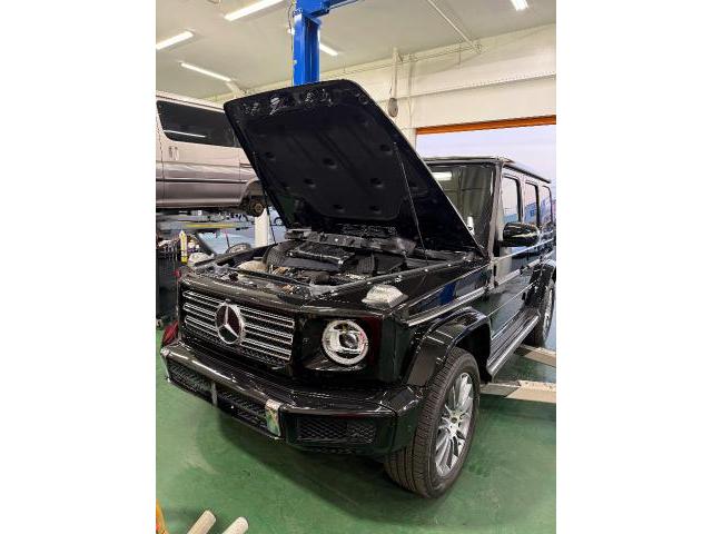 新着の作業実績