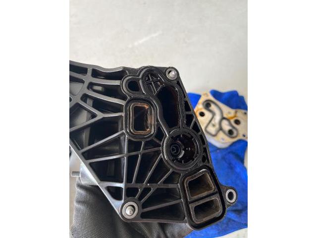 ＢＭＷ　３シリーズ　エンジン関連修理・整備
オイルエレメントハウジング交換菊池市　山鹿市　合志市　菊陽町　大津町　熊本市北区　東区　中央区　西区　南区　阿蘇市　玉名市　他地域のお客様も大歓迎です！