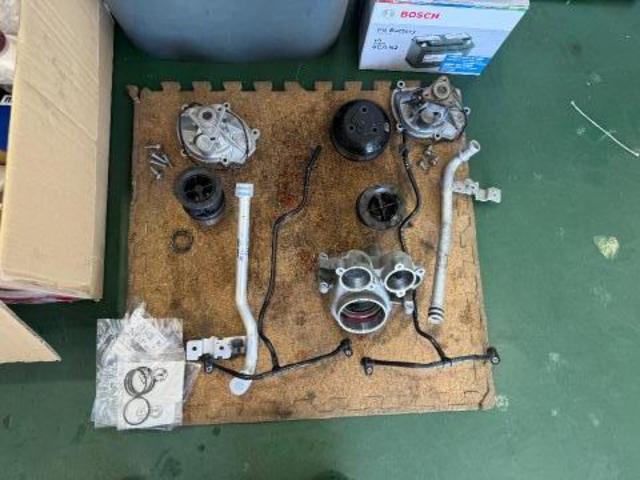 ポルシェ　カイエン　冷却水警告　クーラントが減る　冷却水漏れ
菊池市　山鹿市　合志市　菊陽町　大津町　熊本市北区　東区　中央区　西区　南区　阿蘇市　玉名市　他地域のお客様も大歓迎です！