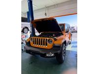 整備・修理・塗装・板金の作業実績1