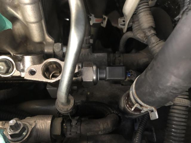 マークX　エンジン不始動　フューエルデリバリーパイプ交換【ゼロピット】 宮崎県宮崎市 西都市 都城市 日向市 延岡市 小林市 他の地域や他県の方も大歓迎！