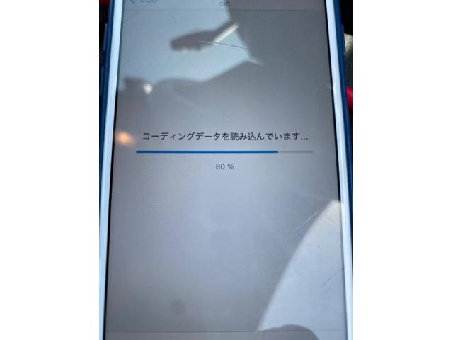 BMW　116i　TVキャンセル　デイライト　コーディング作業【ゼロピット】 宮崎県宮崎市 西都市 都城市 日向市 延岡市 小林市 他の地域や他県の方も大歓迎！