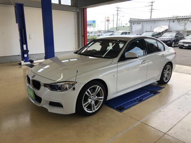 BMW　F30　320d　キーレスバッテリー交換【ゼロピット】 宮崎県宮崎市 西都市 都城市 日向市 延岡市 小林市 他の地域や他県の方も大歓迎！