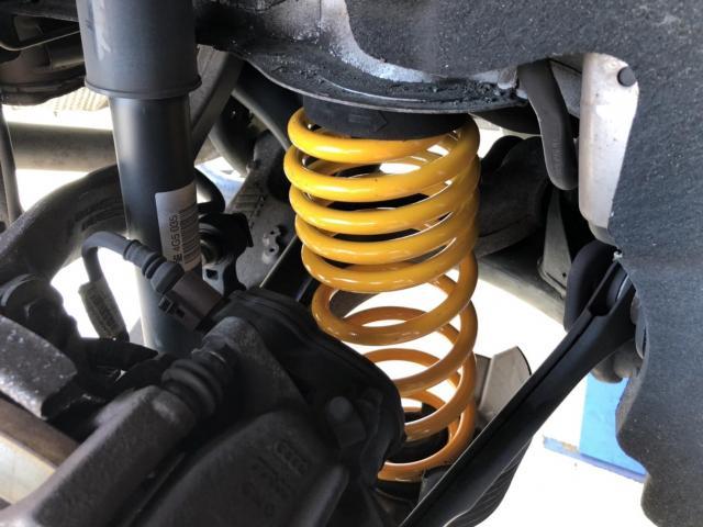 Purinn◆新品◆VOGTLAND ダウンサス　Audi アウディ AUDI A4 X VOGTLAND！ | rdbase