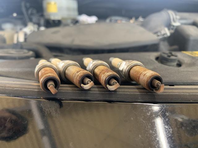 30　プリウス　エンジン異音＆振動　EGR清掃【ゼロピット】 宮崎県宮崎市 西都市 都城市 日向市 延岡市 小林市 他の地域や他県の方も大歓迎！