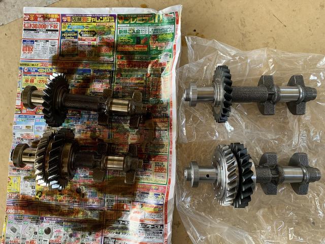 20系 ヴェルファイア/アルファード・50系 エスティマ等、エンジン異音修理　ガラガラ音　バランスシャフト交換【ゼロピット】 宮崎県宮崎市 西都市 都城市 日向市 延岡市 小林市 他の地域や他県の方も大歓迎！