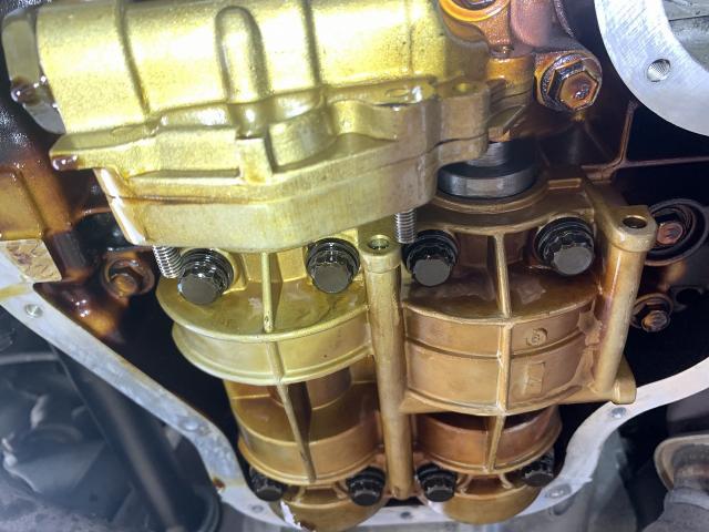 20系 ヴェルファイア/アルファード・50系 エスティマ等、エンジン異音修理　ガラガラ音　バランスシャフト交換【ゼロピット】 宮崎県宮崎市 西都市 都城市 日向市 延岡市 小林市 他の地域や他県の方も大歓迎！