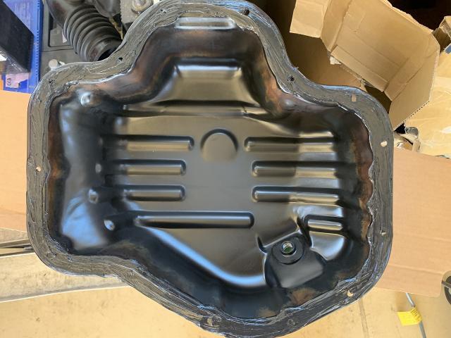 20系 ヴェルファイア/アルファード・50系 エスティマ等、エンジン異音修理　ガラガラ音　バランスシャフト交換【ゼロピット】 宮崎県宮崎市 西都市 都城市 日向市 延岡市 小林市 他の地域や他県の方も大歓迎！