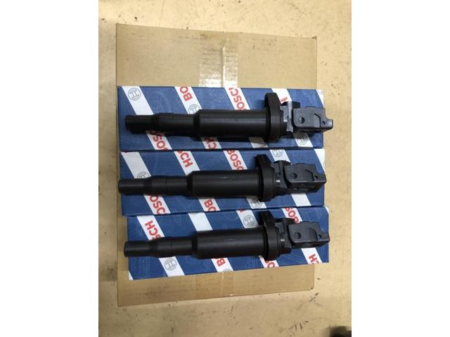 BMW　523ǐツーリング　F11　IGコイル/スパークプラグ交換【ゼロピット】 宮崎県宮崎市 西都市 都城市 日向市 延岡市 小林市 他の地域や他県の方も大歓迎！