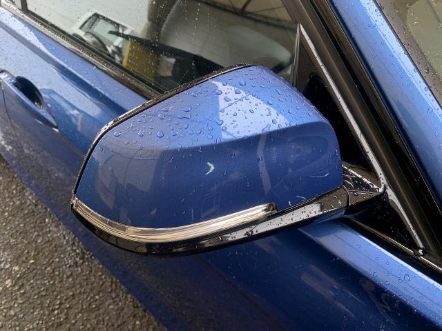 BMW F30 320d Mスポーツ ミラーカバー交換＆運転席インナーハンドル交換【ゼロピット】 宮崎県宮崎市 西都市 都城市 日向市 延岡市 小林市 他の地域や他県の方も大歓迎！