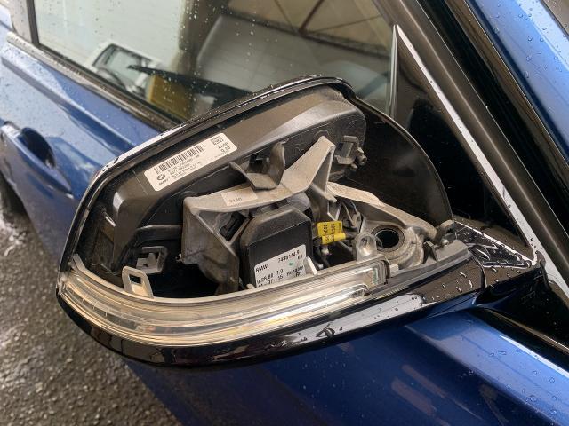 BMW F30 320d Mスポーツ ミラーカバー交換＆運転席インナーハンドル交換【ゼロピット】 宮崎県宮崎市 西都市 都城市 日向市 延岡市 小林市 他の地域や他県の方も大歓迎！