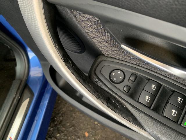 BMW F30 320d Mスポーツ ミラーカバー交換＆運転席インナーハンドル交換【ゼロピット】 宮崎県宮崎市 西都市 都城市 日向市 延岡市 小林市 他の地域や他県の方も大歓迎！