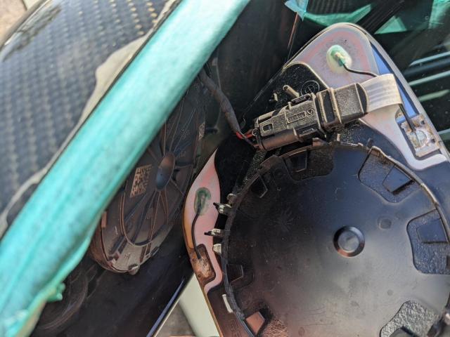 F10 523d Mスポーツ ミラーカバー交換【ゼロピット】 宮崎県宮崎市 西都市 都城市 日向市 延岡市 小林市 他の地域や他県の方も大歓迎！