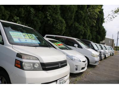 ◆新車・中古車の販売もお任せ◆