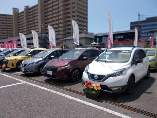 鹿児島日産自動車株式会社　ＫＴＳオートシティ(3枚目)