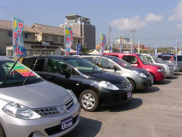 鹿児島日産自動車株式会社　ＫＴＳオートシティ(5枚目)