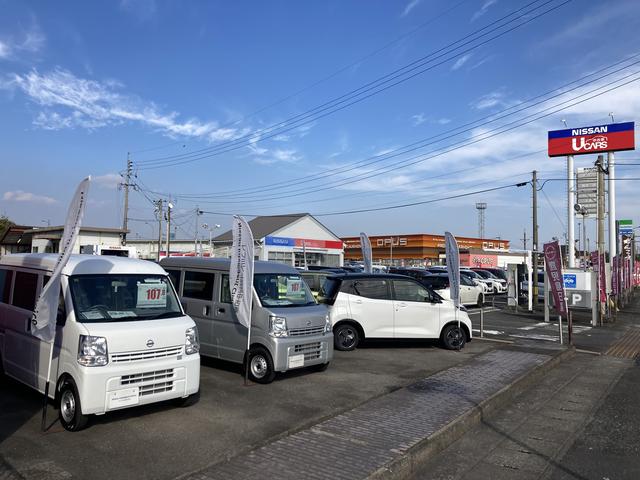 鹿児島日産自動車株式会社　カーパレス鹿屋(1枚目)