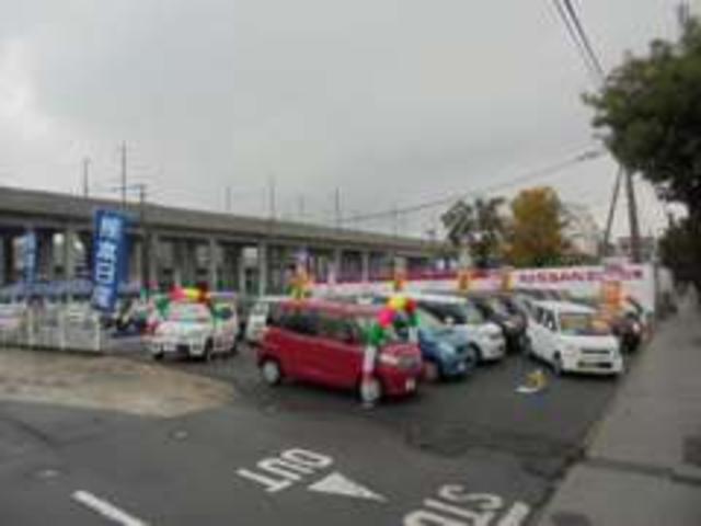熊本日産自動車(株)ユーカーズ熊本(4枚目)