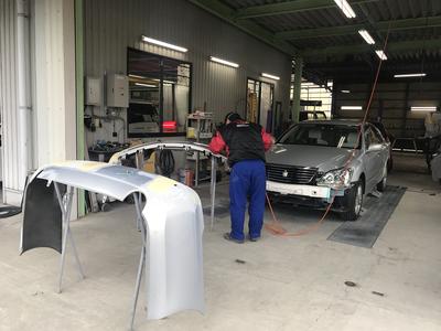 整備・修理・塗装・板金