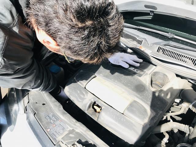 愛車の異変・異音を感じたらお早目にご相談下さい