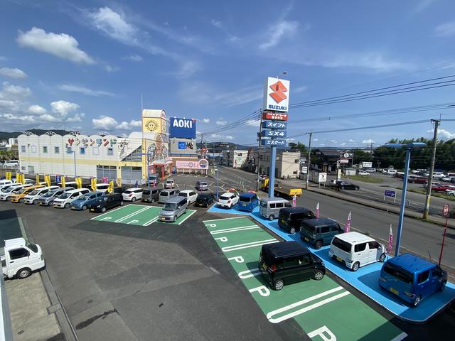 （株）スズキ自販鹿児島　スズキアリーナ国分中央