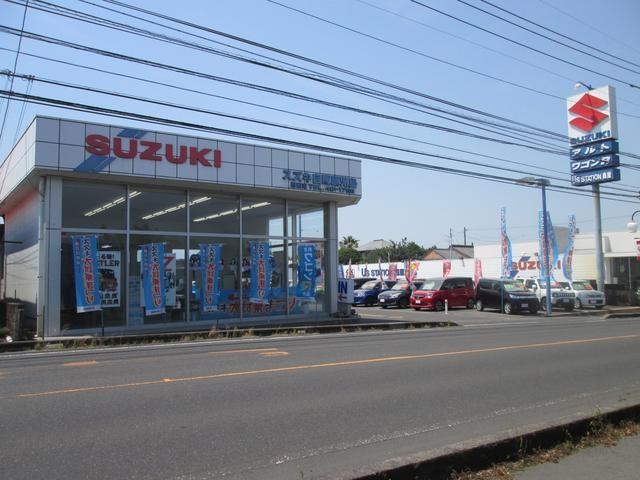 （株）スズキ自販鹿児島　Ｕ’ｓ　ＳＴＡＴＩＯＮ鹿屋東