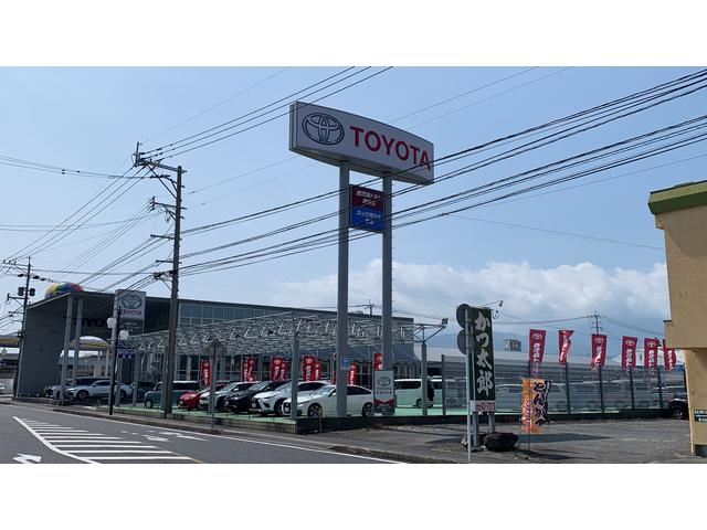 鹿児島トヨタ自動車(株)グリーンフィールド鹿屋(4枚目)